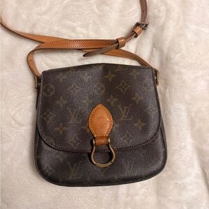 Louis Vuitton Saint Cloud MM